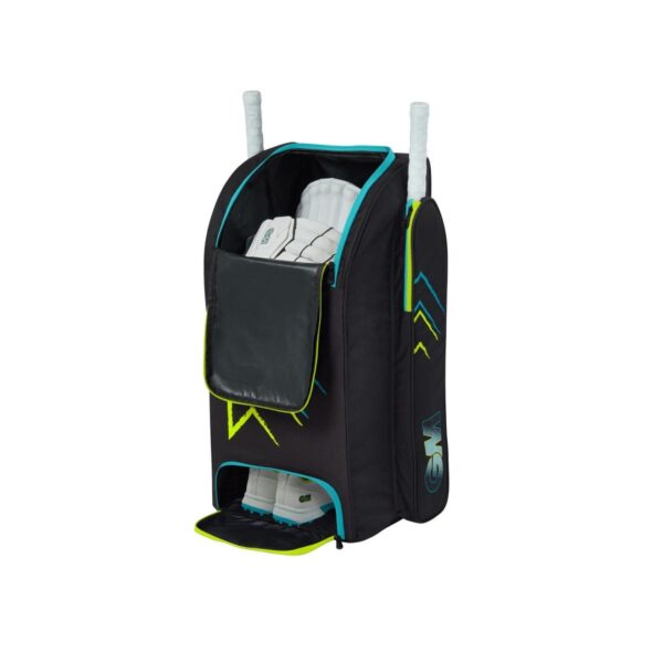 GM 707 DUFFLE BAG - BLACK - Image 2